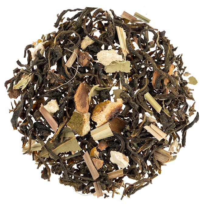 Ayurvedic Vata Tea - Color: Black
