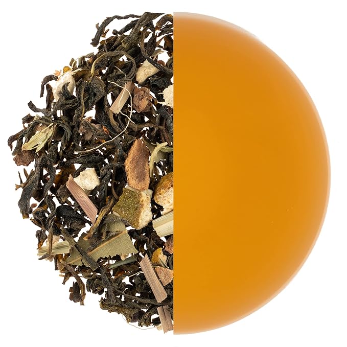 Ayurvedic Vata Tea - Color: Black