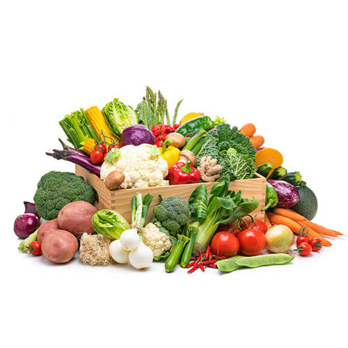 Fresh Vegetables - Preserving Compound: As Per Industry Norms