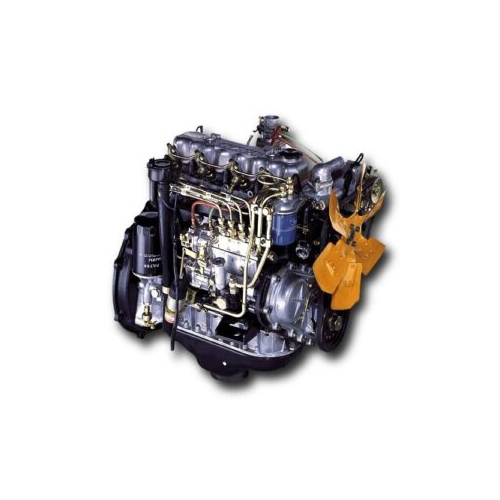 Power Sources Engine - Iron, Standard Size | Industrial Engine Mounts Performance