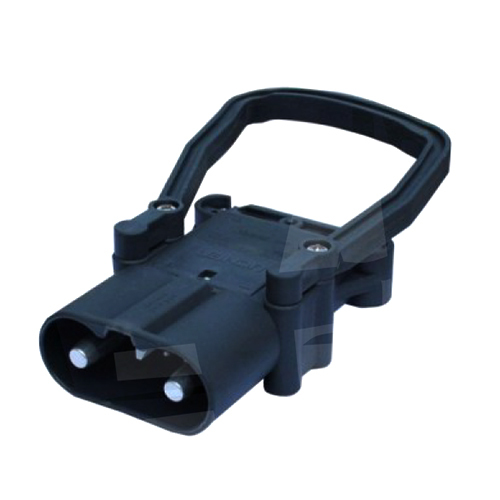 Acid Proof Connector - Color: Black