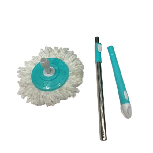 Spin Mop Rod Set