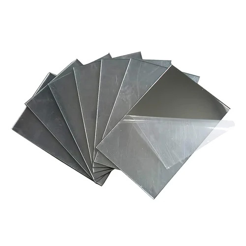 Silver Mirror Acrylic Sheet