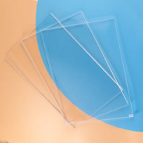 Transparent Cast Acrylic Sheet