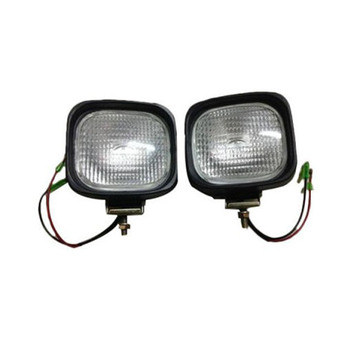 Forklift Headlights - Color: Black at Best Price in Delhi | Satvik ...