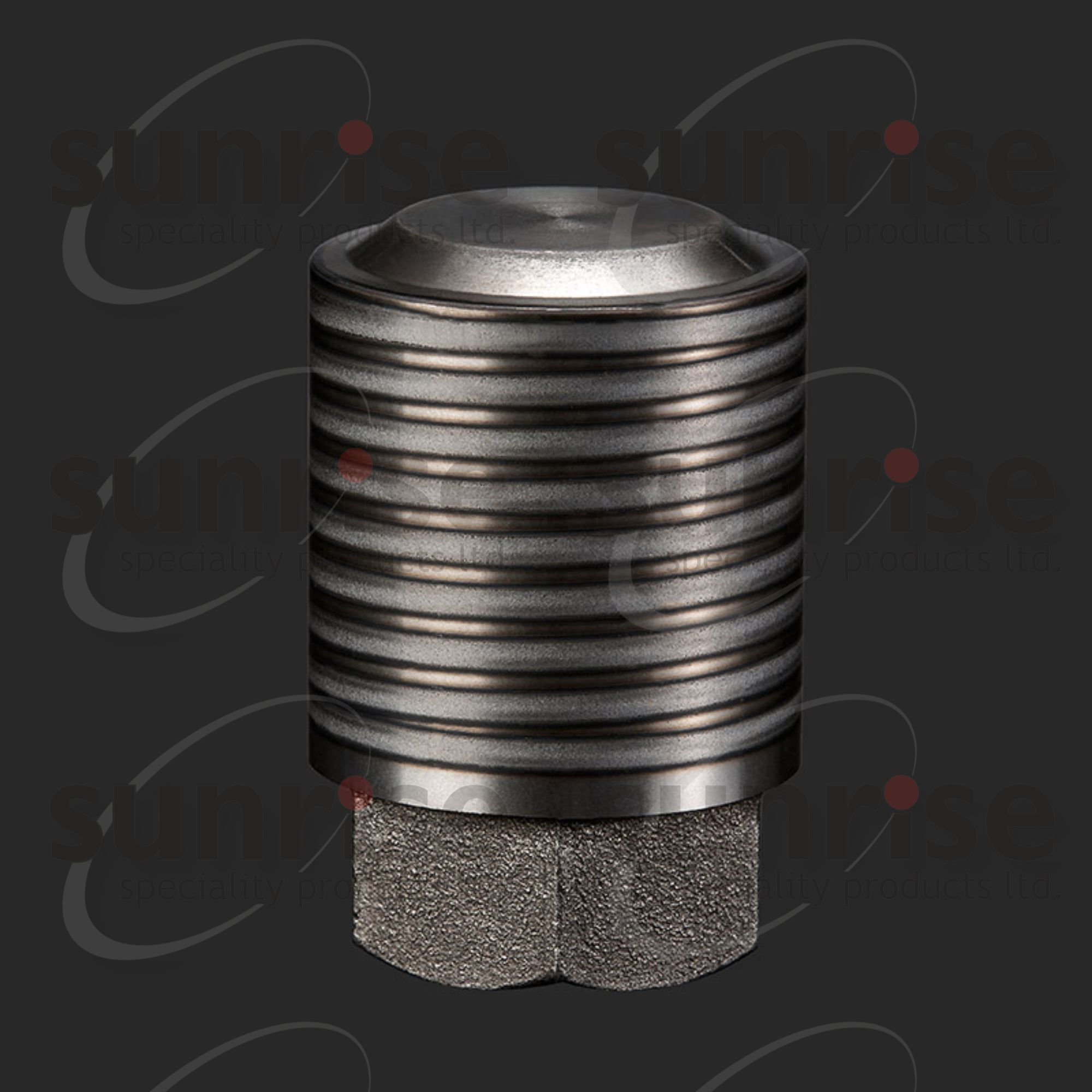 Laser Ceramic Plunger Tips - Color: As Per Requirement