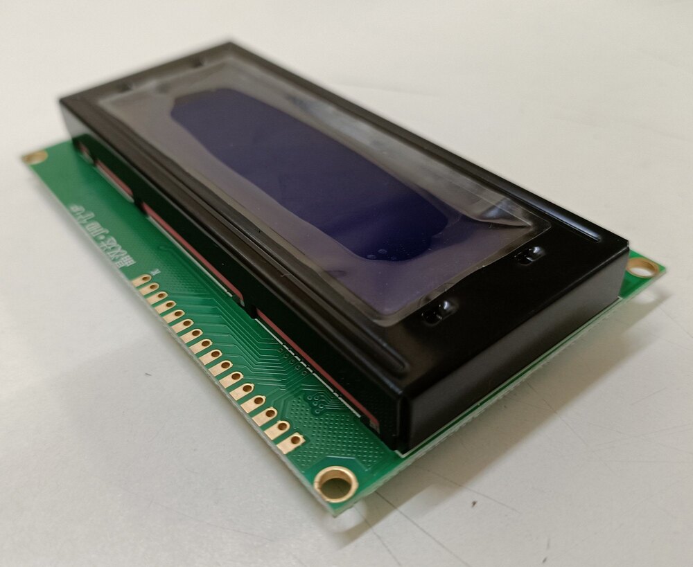 20x4 Character Displays - Application: Commercial