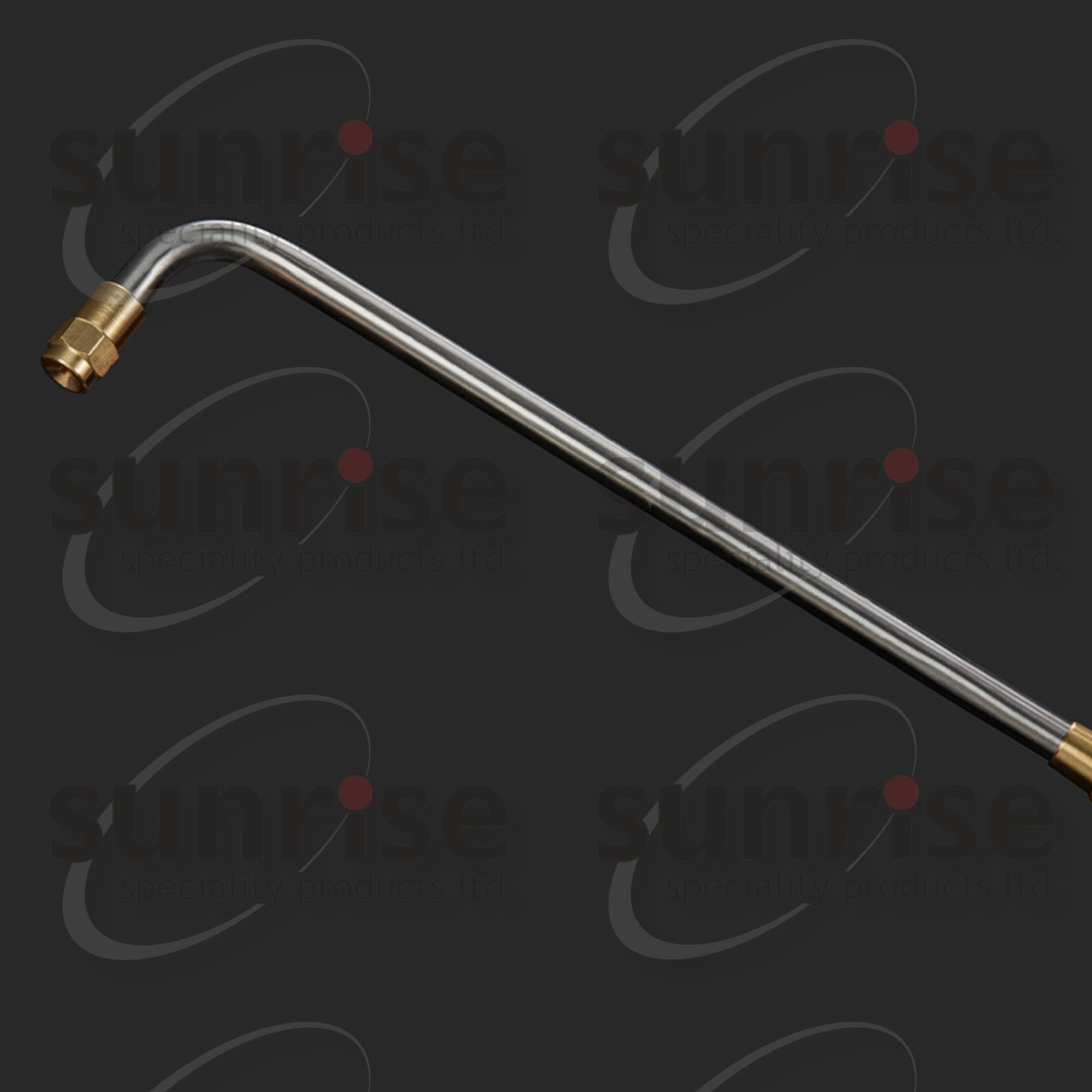 Dual Action Single Pipe Spray Gun