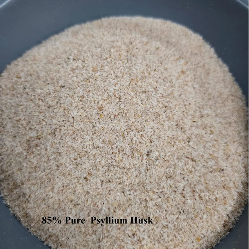 85% Pure Psyllium Husk