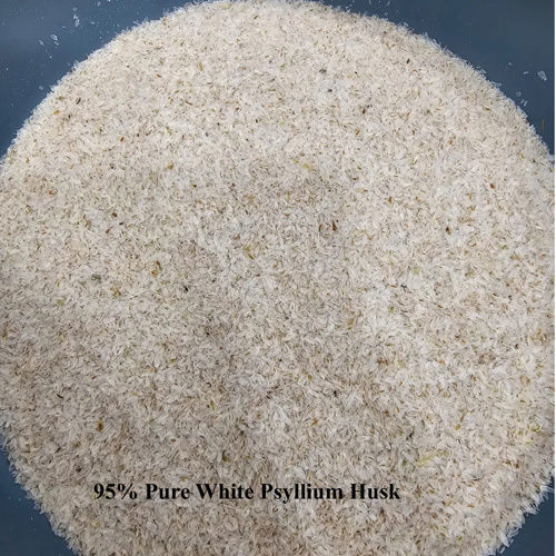 95% Pure Psyllium Husk - Age Group: Suitable For All Ages