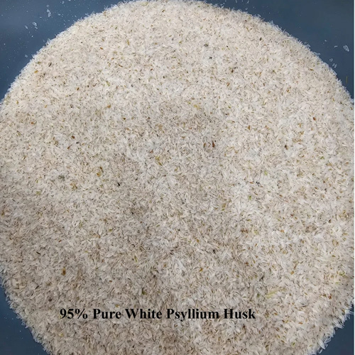 95% Pure Psyllium Husk