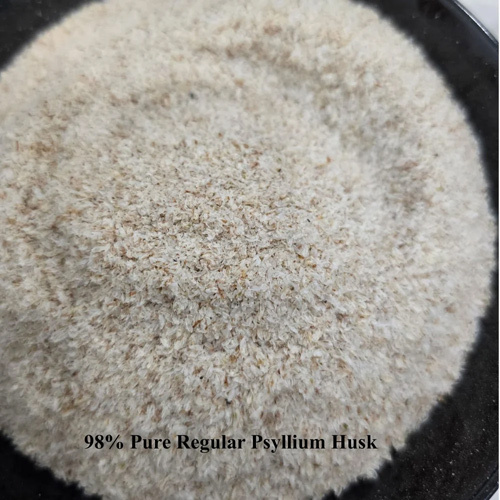 98% Pure Regular Psyllium Husk