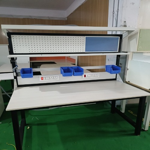 ईएसडी कार्यस्थल टेबल - अन्नपूर्णा इंटीरियर्स