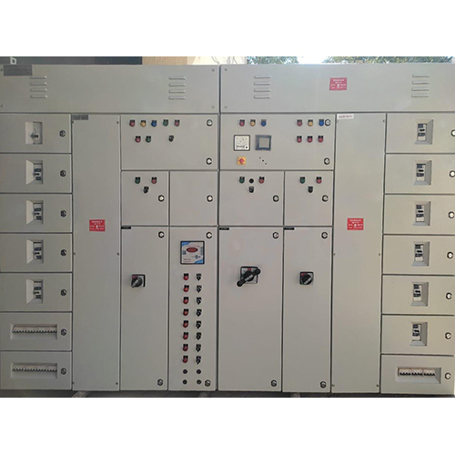 Plc Control Pmcc Panel - Frequency (Mhz): 50 Hertz (Hz)