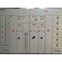 Plc Control Pmcc Panel - Frequency (mhz): 50 Hertz (hz)