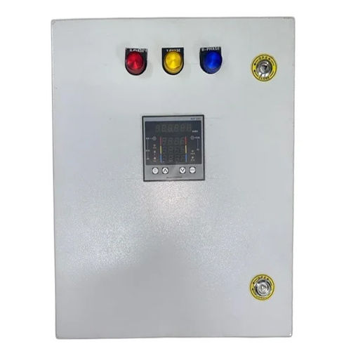 Arise Mild Steel Plc Control Panel - Frequency (Mhz): 50 Hertz (Hz)