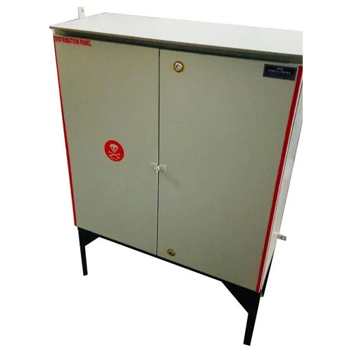 Db05 Mild Steel Electrical Distribution Box - Frequency (Mhz): 50 Hertz (Hz)