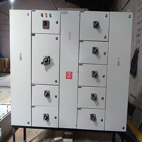 Power Distribution Panel - Frequency (Mhz): 50 Hertz (Hz)