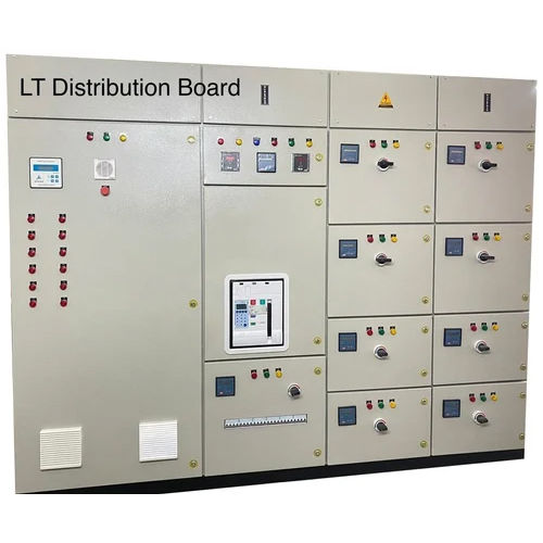 Lt Distribution Panel Board - Frequency (Mhz): 50 Hertz (Hz)