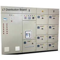 Lt Distribution Panel Board - Frequency (mhz): 50 Hertz (hz)