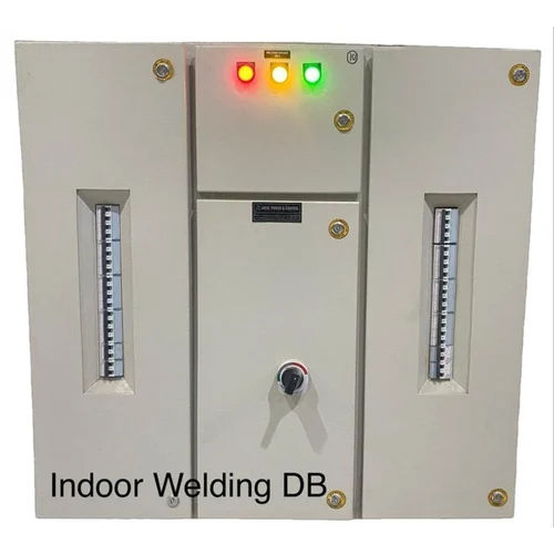 Power Distribution Board - Mild Steel Construction | 440V, 5000A Capacity, IP65 Protection, 50Hz Frequency