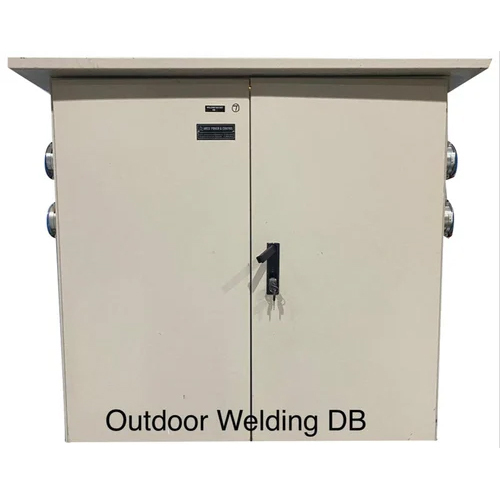 Outdoor Welding Distribution Board - Frequency (Mhz): 50 Hertz (Hz)