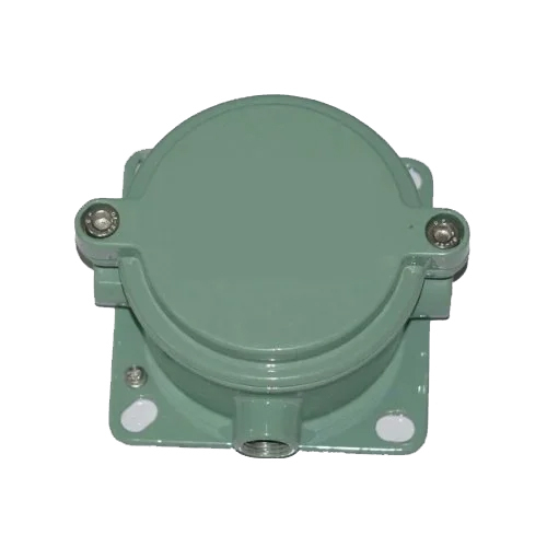 Flameproof Junction Box - External Size: 100*100 Millimeter (Mm)