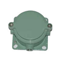 Flameproof Junction Box - Color: Green