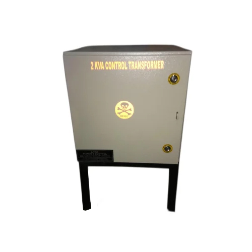 2Kva Control Transformer - Frequency (Mhz): 50 Hertz (Hz)