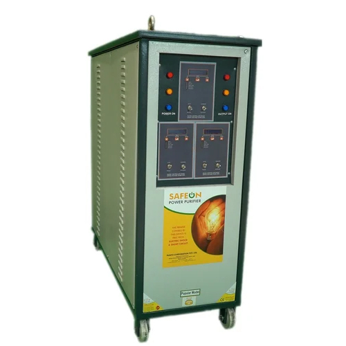 Safeon Power Purifier - Application: Electrical Fitting