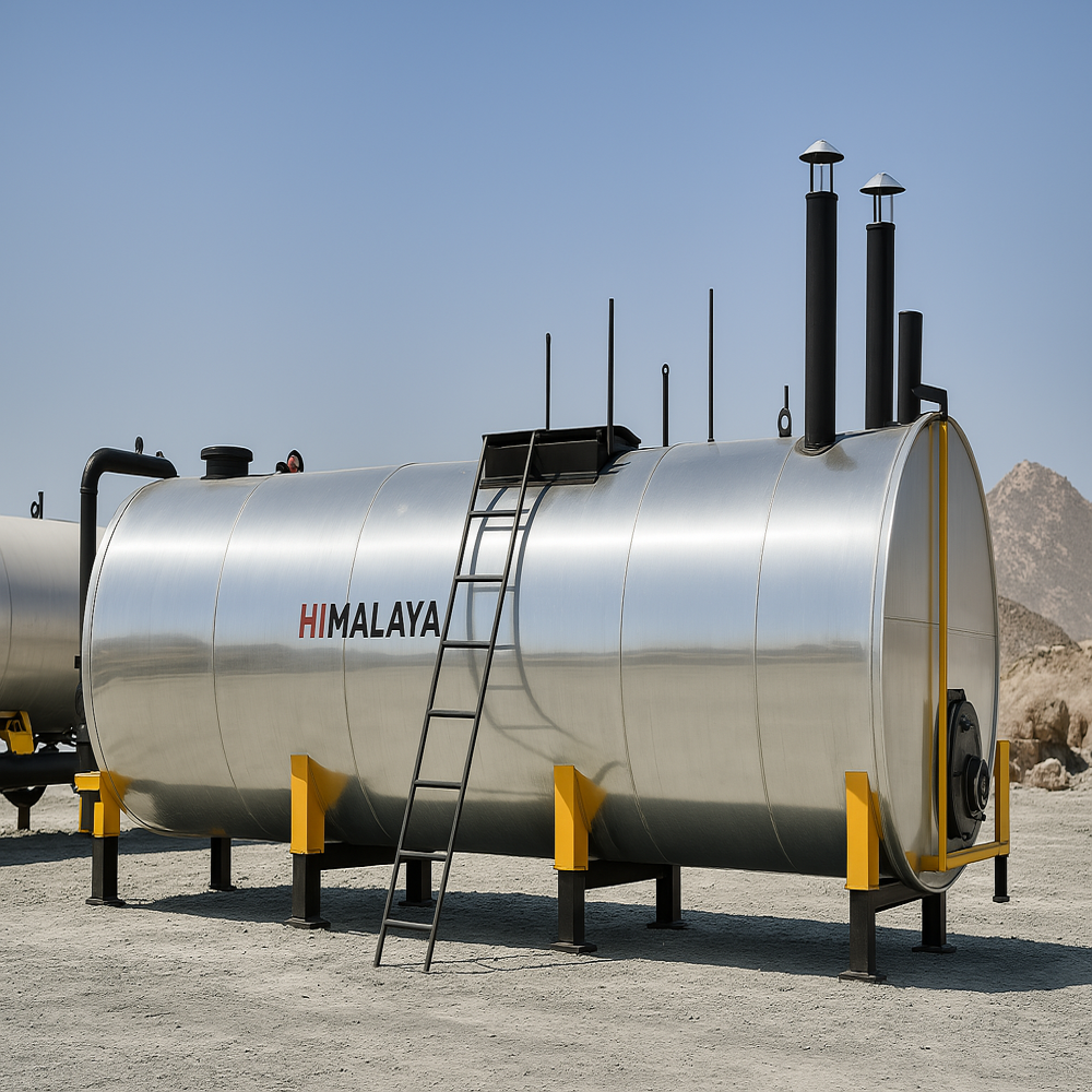 Asphalt Tank