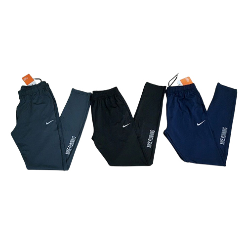 Mens Blue Color Sports Track Pant
