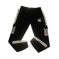 Mens Blue Color Sports Track Pant