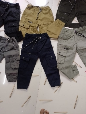6 Pocket Sports Track Pant - Cotton Size M L S XL Available in Multiple Colors Versatile & Comfortable for Everyday Wear