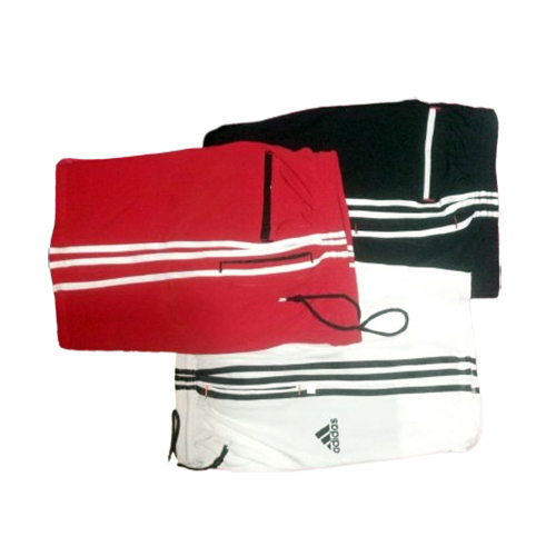 Mens Side Striped Shorts