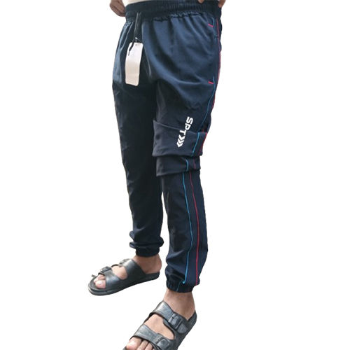 Mens Sports Jogger Track Pant - Age Group: Adults