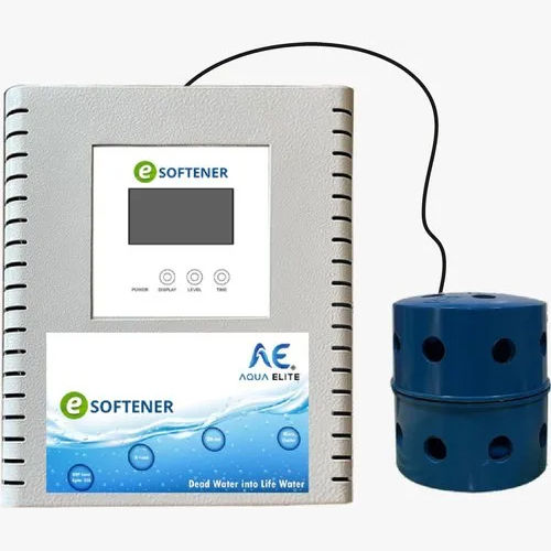 E Water Softener - Power: 220 Volt (V)