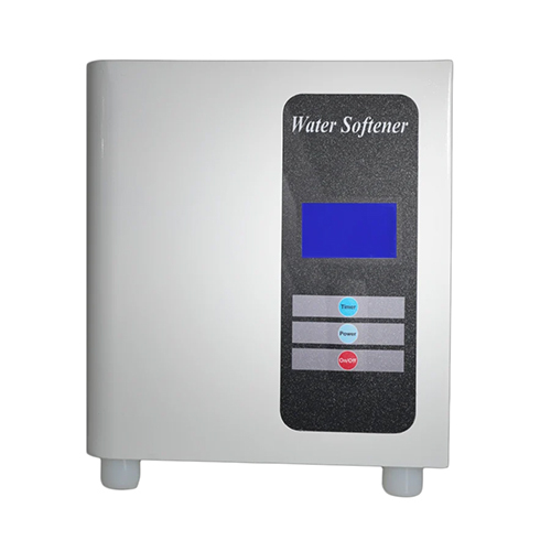 Electronic Anti Scaler Water Softener - Material: Stainless Steel