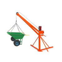 360 Degree Monkey Hoist Mini Lift - Attributes: Strong