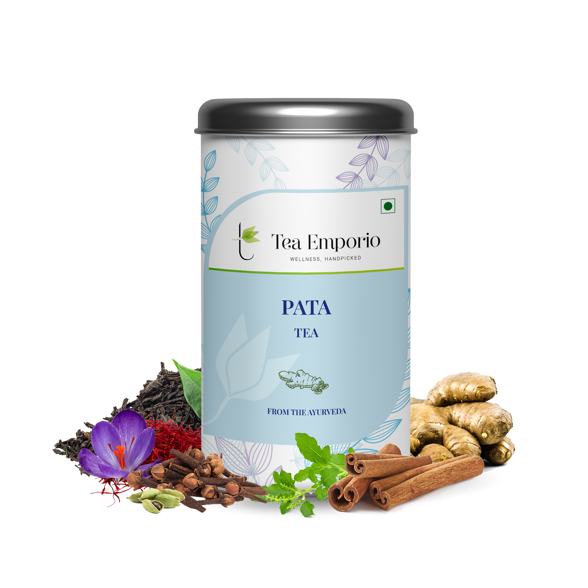 AYURVEDIC PITTA TEA