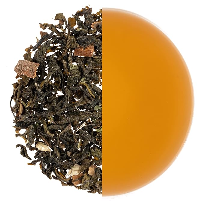 Ayurvedic Pitta Tea - Aroma: [