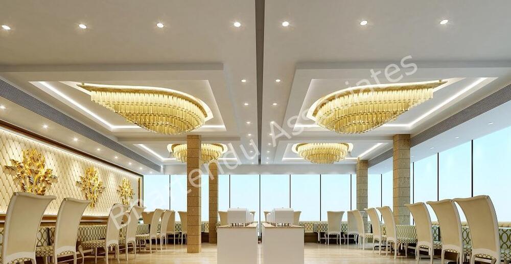 Banquet Venue Styling Interior Design