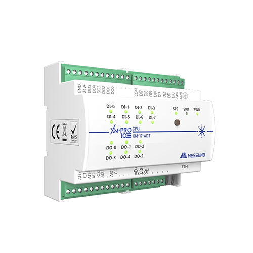 Xm-17-Adt Programmable Logic Controller - Color: White