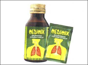 Medimix आयुर्वेदिक खांसी की औषधि