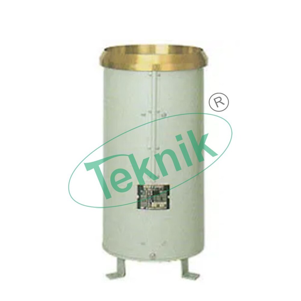 Electrically Heated Rain And Snow Gauge - Heated Tipping Bucket, Measures Total Precipitation For Applied Mechanics Lab Equipments