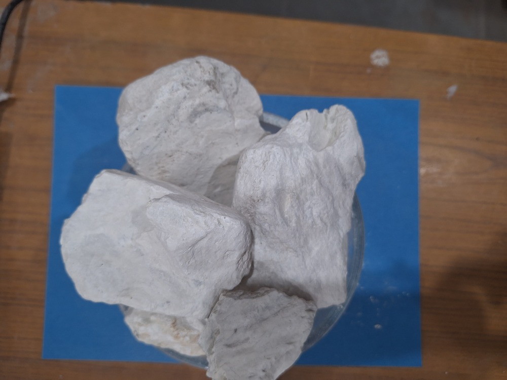 Super Lumps Soapstone