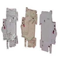 Mcb Housing Compression Mold - Color: White