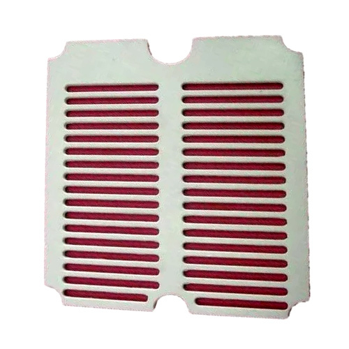 ACB Drilled Plate Compression Mold
