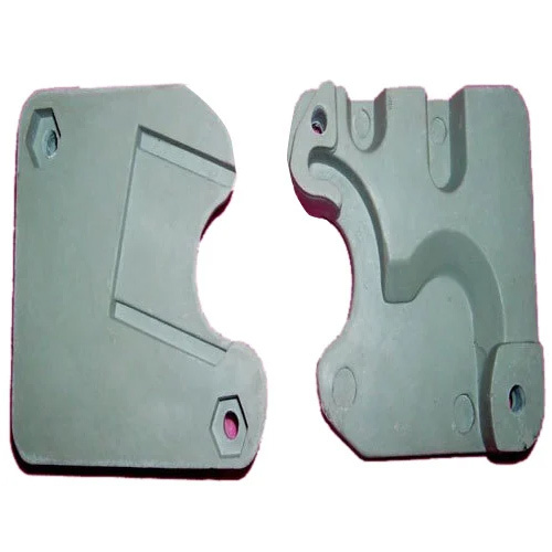 Compression Moulded Arc Sheild