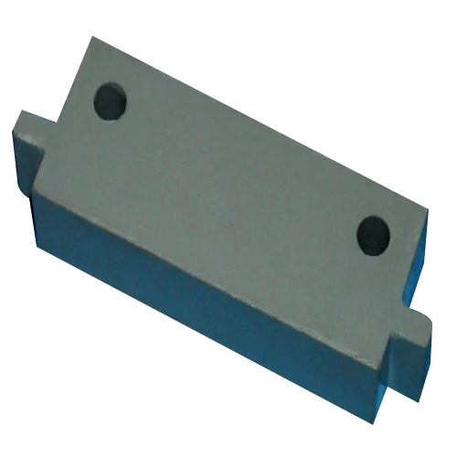 Compression Moulded Spacer - Color: Grey